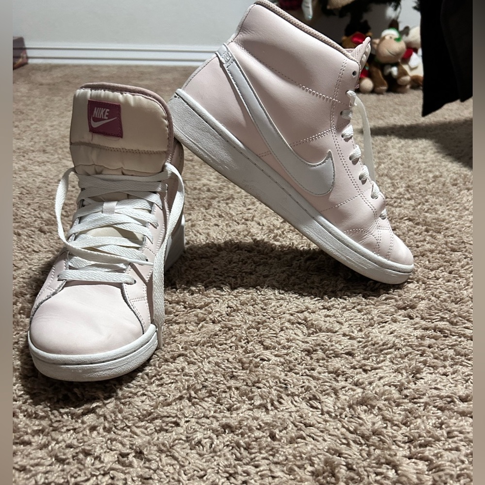 Nike Court Royale 2 Mid, size 10
